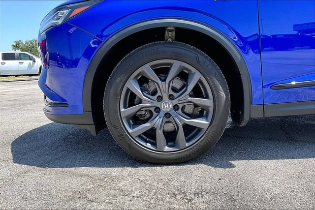Used 2024 Acura MDX A-Spec AWD/4WD image 35