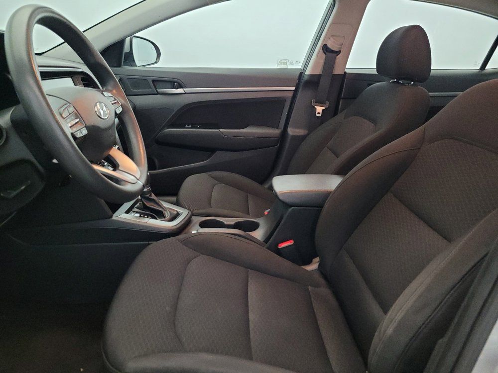 Used 2020 Hyundai Elantra SEL w/ Cargo Package (C1) FWD image 17