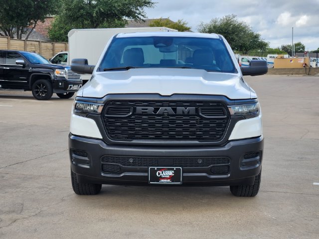 Used 2025 RAM 1500 Tradesman RWD image 9