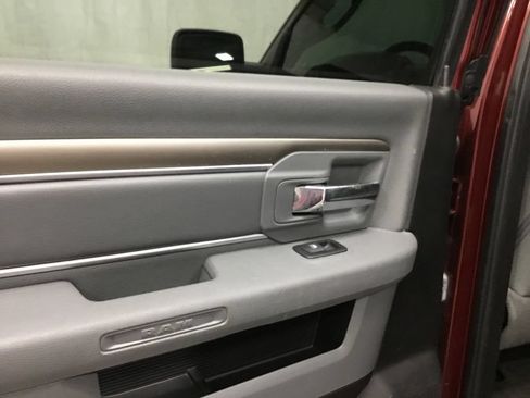 Used 2017 RAM 1500 Big Horn AWD/4WD image 15