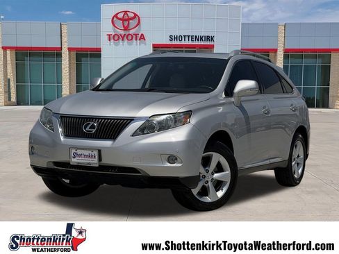 Used 2011 Lexus RX 350 AWD w/ Premium Pkg image 1