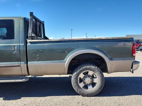Used 2004 Ford F350 4x4 Crew Cab Super Duty image 9