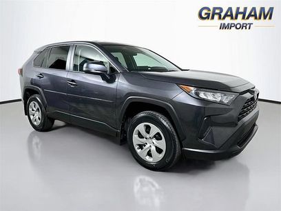 Used 2022 Toyota RAV4 LE