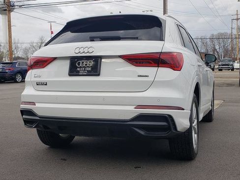 Certified 2022 Audi Q3 2.0T Premium Plus AWD/4WD image 3