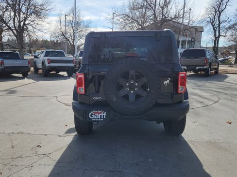 New 2025 Ford Bronco Big Bend w/ Black Diamond Package image 8