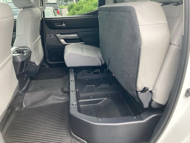 Used 2024 Toyota Tundra SR5 w/ TRD Sport Premium Package AWD/4WD image 19