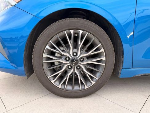 Used 2022 Kia Forte GT-Line FWD image 10