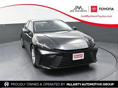 Used 2025 Toyota Camry LE