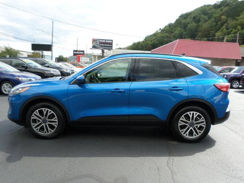 Used 2020 Ford Escape SEL image 9