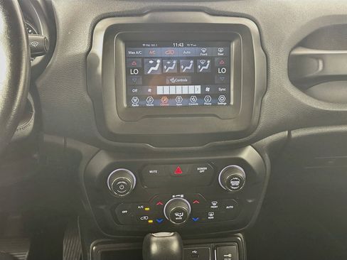 Used 2020 Jeep Renegade Limited FWD image 23
