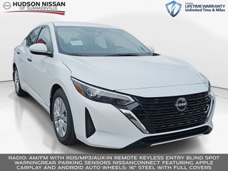 New 2025 Nissan Sentra S video 1