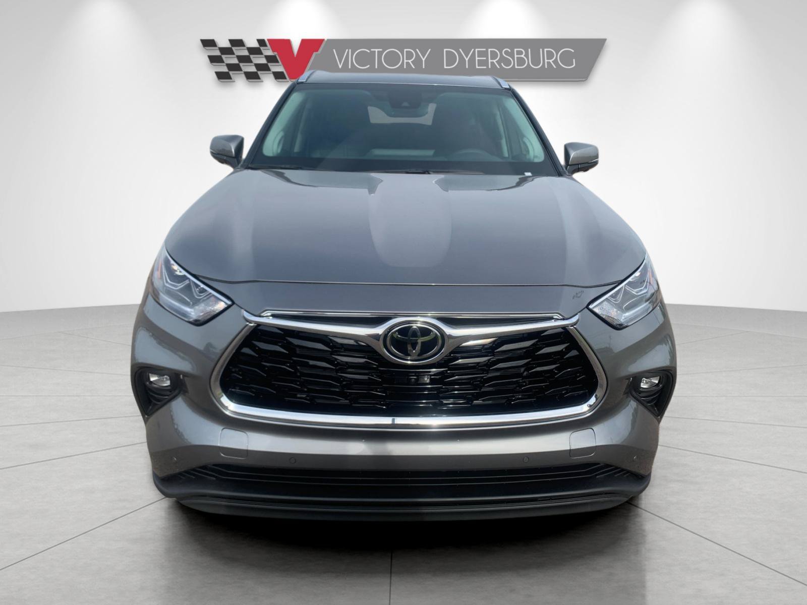 New 2026 Toyota Highlander Limited AWD/4WD image 9