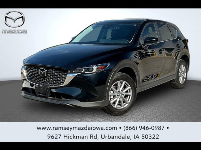 Certified 2025 MAZDA CX-5 AWD 2.5 S image 1