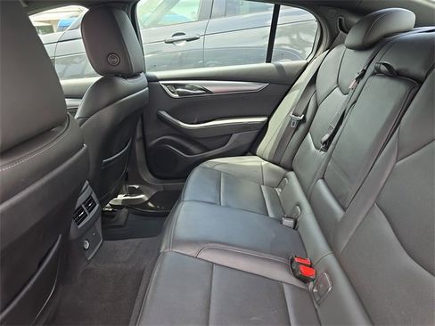 Used 2020 Cadillac CT5 Premium Luxury w/ Climate Package image 13