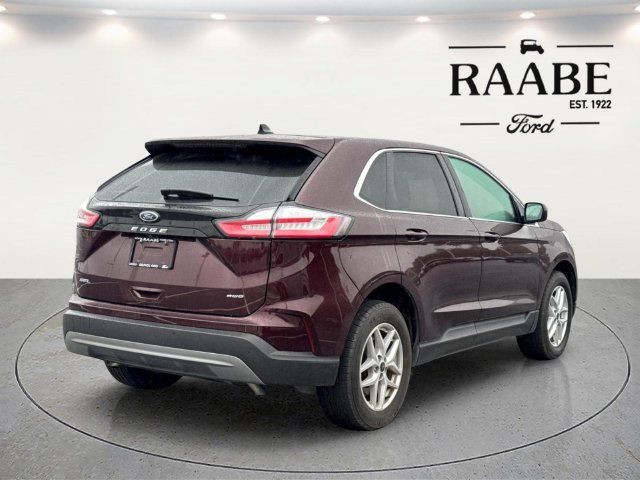 Used 2024 Ford Edge SEL w/ Convenience Package AWD/4WD image 19
