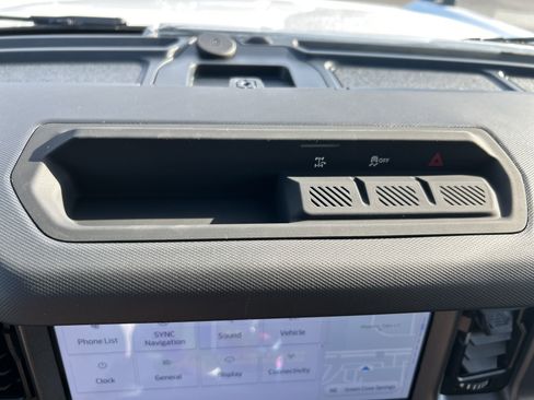 New 2025 Ford Bronco Big Bend image 43