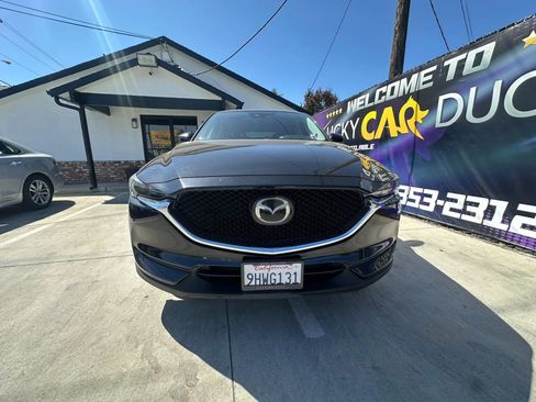 Used 2020 MAZDA CX-5 Grand Touring FWD image 16