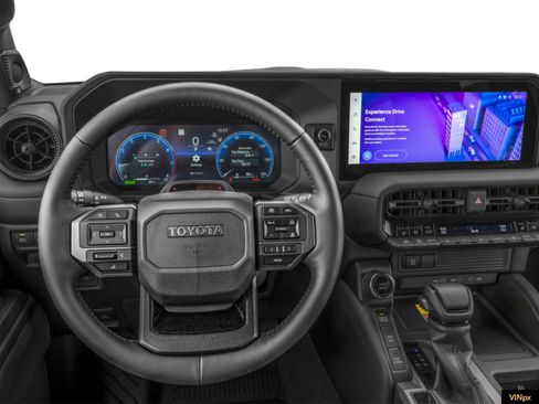 New 2026 Toyota Land Cruiser image 7