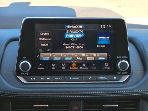 Used 2023 Nissan Rogue S FWD image 8