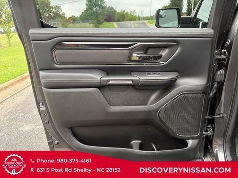 Used 2022 RAM 1500 Rebel w/ G/T Package AWD/4WD image 30