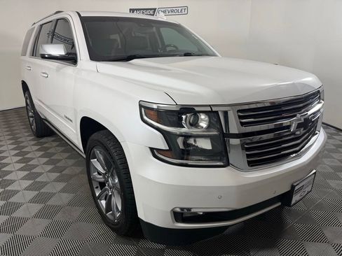 Used 2018 Chevrolet Tahoe Premier AWD/4WD image 8