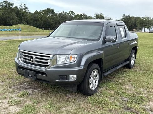 Used 2012 Honda Ridgeline RTS image 2