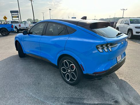 Used 2021 Ford Mustang Mach-E GT image 8