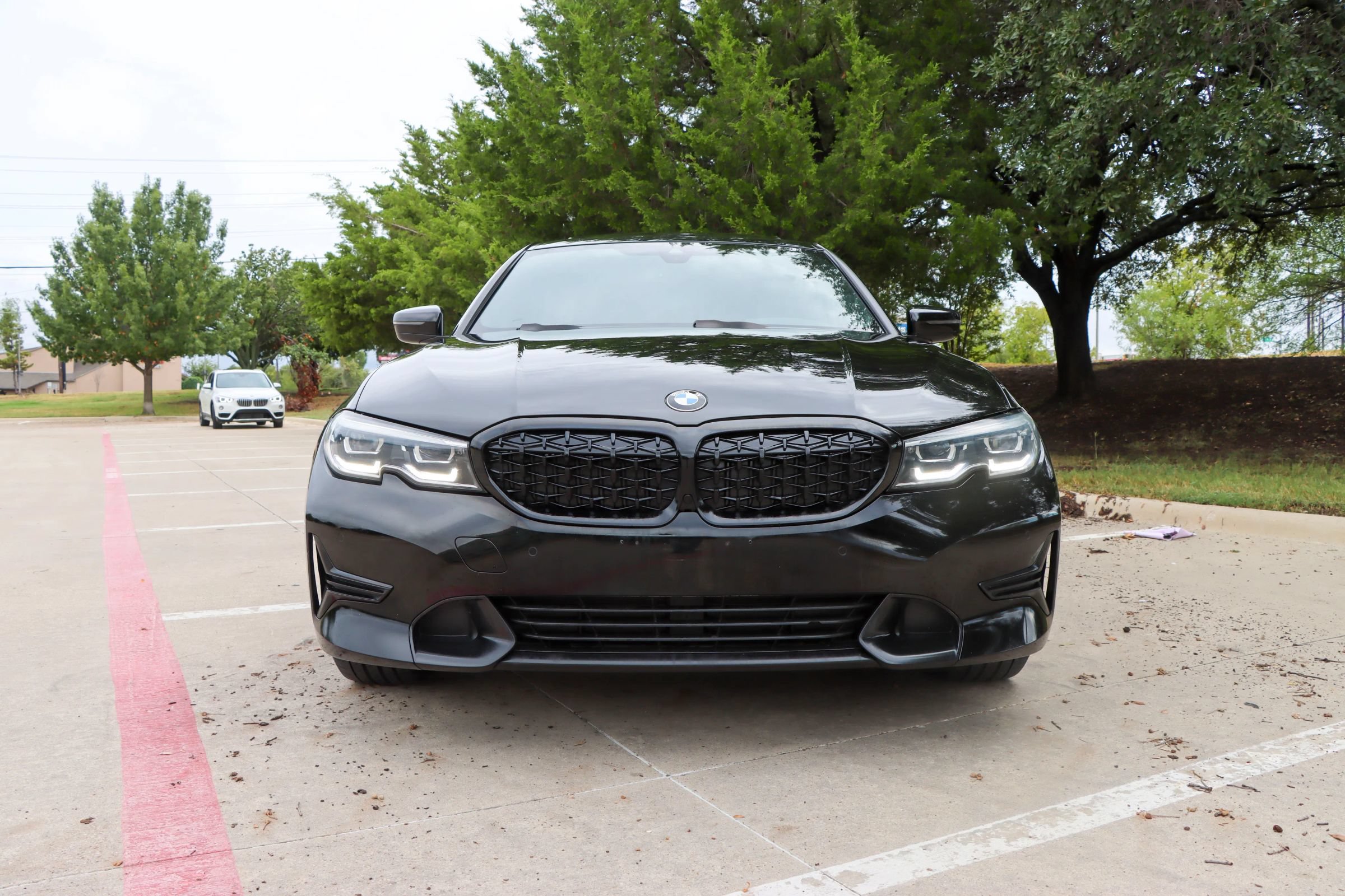 Used 2021 BMW 330i Sedan w/ Convenience Package RWD image 2