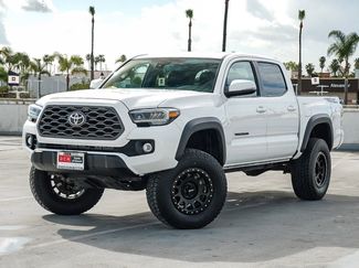 Certified 2022 Toyota Tacoma TRD Off-Road w/ Technology Package video 1