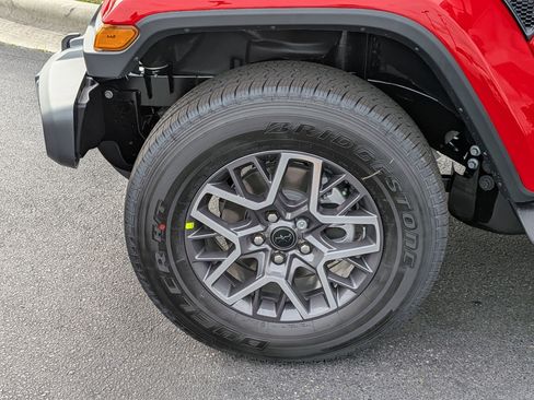 New 2026 Jeep Wrangler Sahara image 9