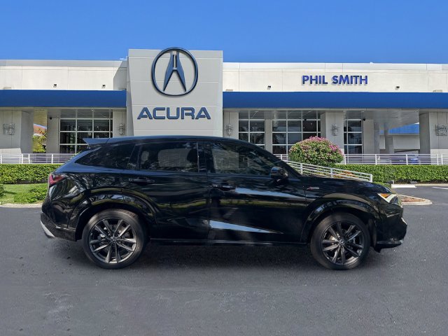 New 2026 Acura ADX A-Spec FWD image 7