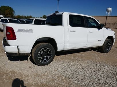 New 2026 RAM 1500 Laramie w/ Laramie Southwest Edition