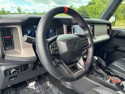 Used 2024 Ford Bronco Raptor w/ Interior Carbon Fiber Pack 6 AWD/4WD image 22