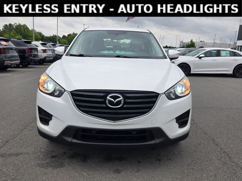 Used 2016 MAZDA CX-5 Sport FWD image 2