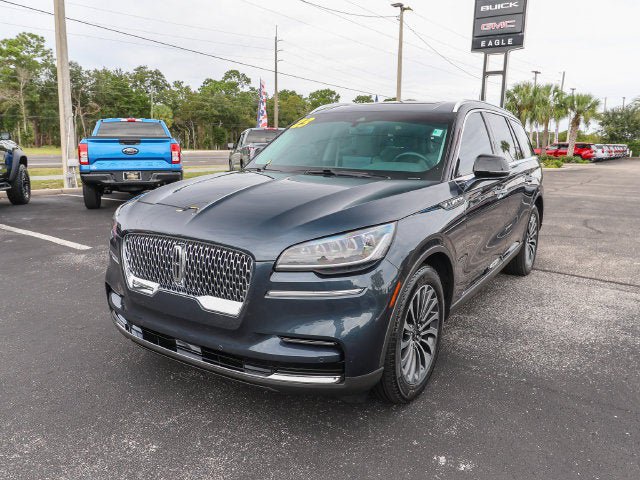 Used 2023 Lincoln Aviator Reserve RWD image 3