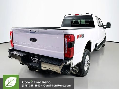 New 2026 Ford F250 XLT w/ XLT Premium Package image 7