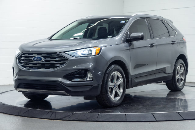 Used 2022 Ford Edge SEL w/ Convenience Package AWD/4WD image 6