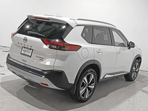 Used 2023 Nissan Rogue Platinum w/ Platinum Premium Package AWD/4WD image 6