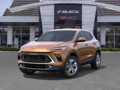 New 2026 Buick Encore GX Preferred image 6