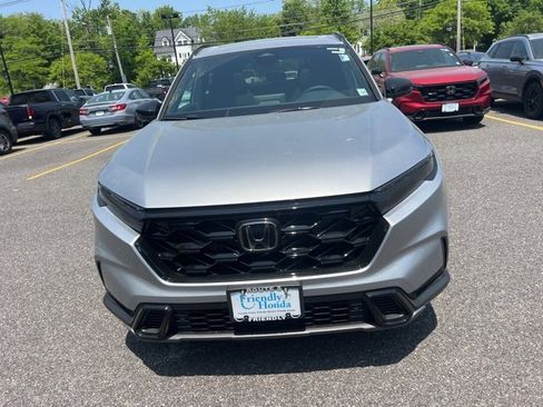 New 2026 Honda CR-V Sport-L image 8