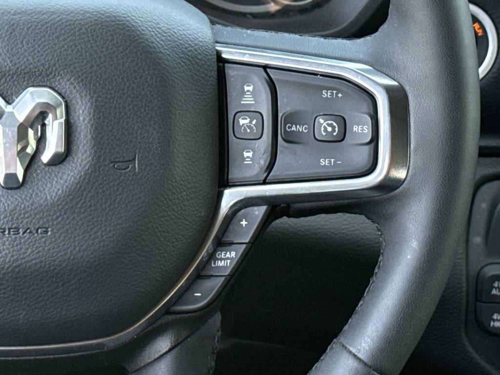 Used 2026 RAM 1500 Laramie AWD/4WD image 14