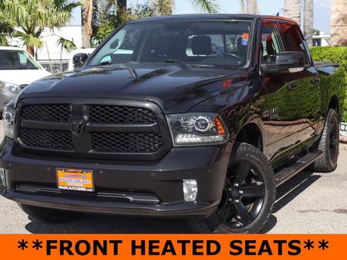 Used 2018 RAM 1500 Sport w/ Convenience Group image 4