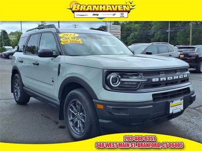 Used 2024 Ford Bronco Sport Big Bend