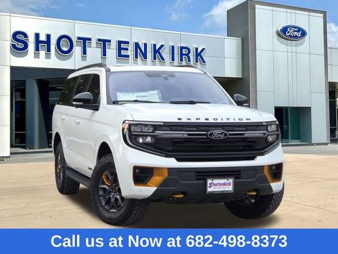 New 2025 Ford Expedition Tremor image 1