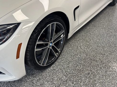 Used 2019 BMW 430i Coupe w/ M Sport Package RWD image 32