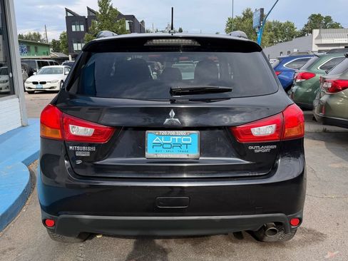 Used 2013 Mitsubishi Outlander Sport LE AWD/4WD image 3