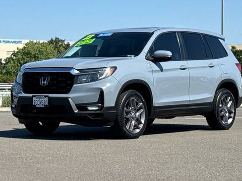 Certified 2023 Honda Passport EX-L image 8