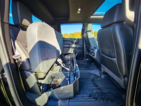 Used 2020 GMC Sierra 1500 AT4 w/ AT4 Premium Package image 40