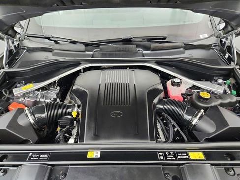 Certified 2024 Land Rover Range Rover SE image 16