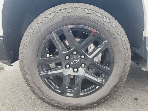 Certified 2025 Chevrolet Silverado 1500 LT Trail Boss w/ Convenience Package II AWD/4WD image 33